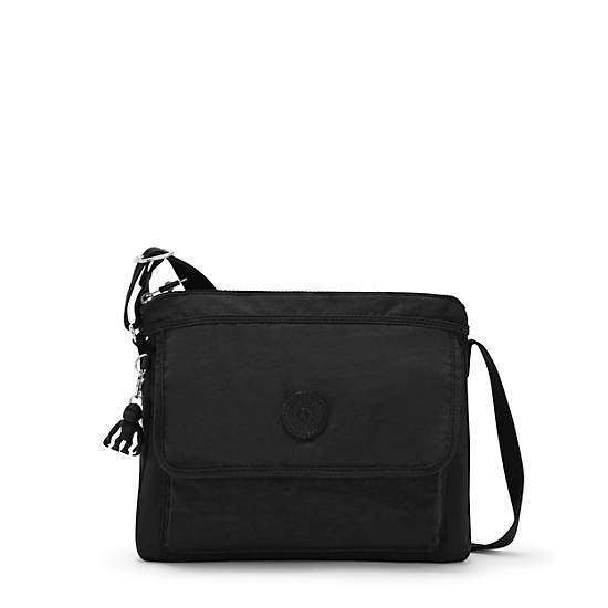 Torba Crossbody Kipling Aisling Czarne | PL 2171AH